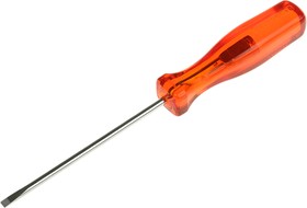 Фото 1/4 AR.4X100, Slotted Screwdriver, 4 x 0.8 mm Tip, 100 mm Blade, 190 mm Overall