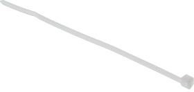 Фото 1/3 111-01919 T18R-PA66-NA, Cable Tie, 100mm x 2.5 mm, Natural Polyamide 6.6 (PA66), Pk-100