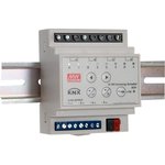 KAA-4R4V-10, Контроллер LED, KAA, IP20, 21-31ВDC, 0-10В,SPST-NO, 72x90x57мм