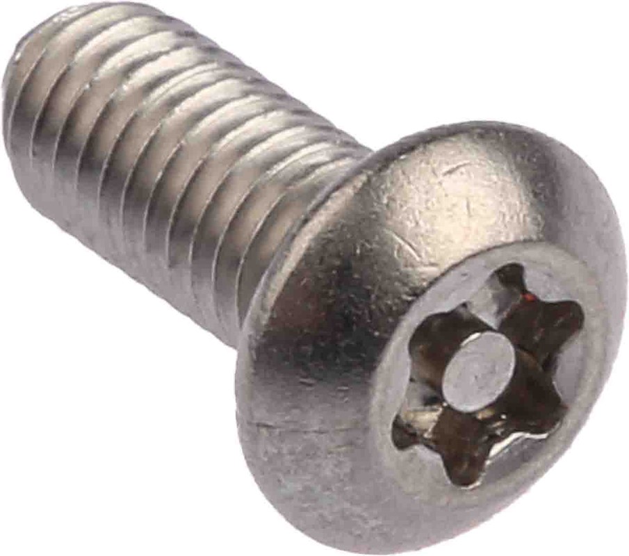 Tamper-Proof Button Cell COL-RET-GEO