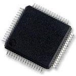 ST16C654CQ64-F, UART Interface IC 2.97V-5.5V 64B FIFO temp 0C to 70C; UART