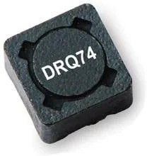 DRQ74-3R3-R, Power Inductors - SMD 3.3uH 5.4A 0.0183ohms