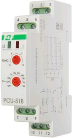 Реле времени программируемое PCU-518,