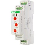 Реле тока PR-611-01 измерение тока с помощью выносного датчика тока Евроавтоматика F&F