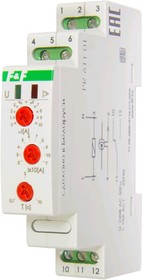Фото 1/2 Реле тока PR-611-01 измерение тока с помощью выносного датчика тока ЕВРОАВТОМАТИКА