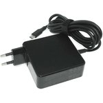 Блок питания (сетевой адаптер) ADL-65A для ноутбуков Asus 5-20V 3-3.25A 65W ...