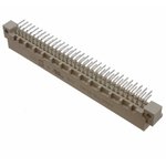 09021642921, DIN 41612 Connectors 64P TYPE B MALE STD 2.54MM PITCH