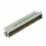PCN10-128P-2.54DS(72), DIN 41612 Connectors 128P DIN HDR 2.54MM RA TH-HOLE