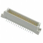 09281326903, DIN 41612 Connectors 32P MALE TYPE R STRT SLDR INVERSE