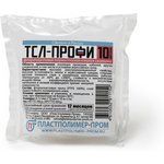 Изолента фторопласовая термостойкая клейкая ТСЛ-Профи Пластполимер-Пром
