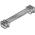 92315-1025, Picoflex Series Flat Ribbon Cable, 10-Way, 1.27mm Pitch ...