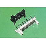 90779-0003, 8-Way IDC Connector Plug for Surface Mount, 1-Row