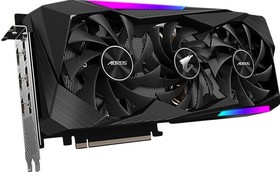 GV-N3070AORUS M-8GD 2.0 LHR, Видеокарта Gigabyte RTX3070 8192Mb (GV-N3070AORUS M-8GD 2.0) LHR NV | купить в розницу и оптом