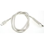 88732-8602, USB Cables / IEEE 1394 Cables USB A / MINI B ASSY 1M LENGTH BLACK