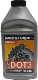 Жидкость тормозная ЛП Стандарт ДОТ-3 455 гр. лп030000018