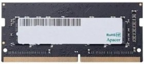 Фото 1/5 Модуль памяти для ноутбука APACER SODIMM 32GB PC21300 DDR4 SO ES.32G2V.PRH