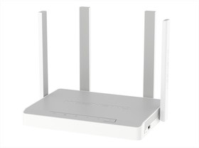 Фото 1/10 Keenetic Skipper 4G (KN-2910) Гигабитный интернет-центр с модемом 4G, Mesh Wi-Fi 5 AC1200, 4-портовым Smart-коммутатором и многофункциональн