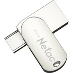 Флешка USB NETAC U785C 16ГБ, USB3.0, серый [nt03u785c-016g-30pn]