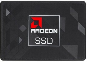 Фото 1/6 SSD накопитель AMD Radeon R5 R5SL1024G 1ТБ, 2.5", SATA III, SATA