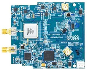 AD9166-FMC-EBZ, Data Conversion IC Development Tools DC to 9 GHz, Vector Signal Generator