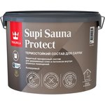 Состав для сауны SUPI SAUNA PROTECT EP п/мат 9л 700014052