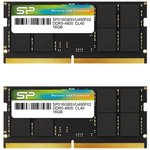 SP032GBSVU480F22, Модуль памяти Silicon Power 32GB 4800МГц DDR5 CL40 SODIMM (KIT ...