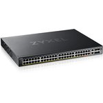 Коммутатор L3 Access коммутатор Zyxel NebulaFlex Pro XGS2220-54HP, rack 19" ...