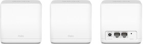 TL-Halo H30G(3-pack), Домашняя Mesh Wi-Fi система