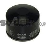 FRAM Фильтр масляный PH2874