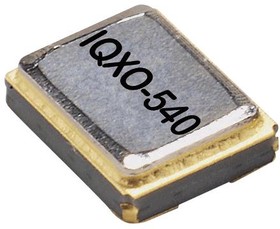 LFSPXO082153, Oscillator, SMD, IQXO-540 Series, 26 MHz, 25 ppm, 3.3V, 2 mm x 16 mm