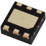 AP7383-18FDC-7, 1, Low Dropout Voltage Regulator 50mA, 1.8 V 6-Pin, U-DFN2020-6
