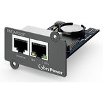 CyberPower SNMP карта удаленного управления RMCARD205 для ИБП серий OL, OLS, PR, OR