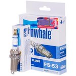 FS53, Свеча зажигания Finwhale ix 35 10-15, Santa Fe II (CM), Sonata VI (YF) ...