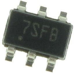 STM6719SFBWB6R, SOT-23-6 Monitors & Reset Circuits