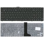 Клавиатура для ноутбука Asus U53 U53F U56E черная