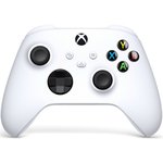 Геймпад беспроводной Microsoft QAS-00006 для Xbox Series X/S белый