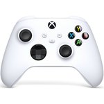 Геймпад Microsoft Xbox Robot White (QAS-00006)