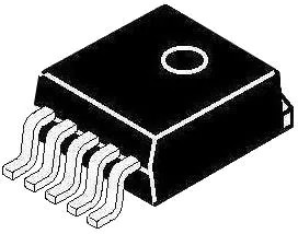 SPX2941T5-L/TR, LDO Voltage Regulators 1.0A LW DROPOUT VLT 1.5A PEAK OUTPT CURR