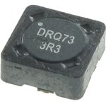 DRQ73-681-R, Power Inductors - SMD 680uH 0.31A 3.47ohms