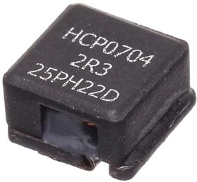 HCP0704-2R3-R, Power Inductors - SMD 2.3uH 11.5A