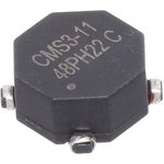 CMS3-11-R, Common Mode Chokes / Filters 648uH 1.2A 0.107ohms