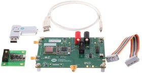 SC1894-EVK200, Sub-GHz Development Tools EVK RFPAL 168-470 MHz