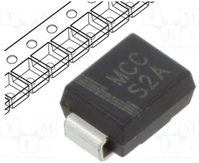 S2A-LTP, Rectifiers 2A SILICON RECTIFIER