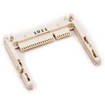 N7G24-A0B2RB-00-0HT, Memory Card Connectors CardConn CompactFlsh ManPush Button Eject