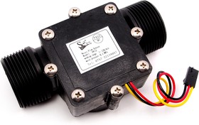 G5/4 Water Flow sensor, Датчик расхода воды
