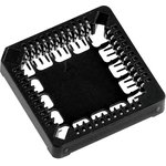 Фото 2/2 8432-21B1-RK-TR, Conn PLCC Socket SKT 32 POS 1.27mm Solder ST SMD T/R