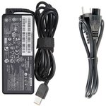 Блок питания (сетевой адаптер) REPLACEMENT для ноутбуков Lenovo 20V 4.5A 90W ...