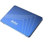 SSD 2.5" Netac 480Gb N535S Series  NT01N535S-480G-S3X  Retail (SATA3 ...