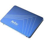 SSD 2.5" Netac 1.0Tb N600S Series  NT01N600S-001T-S3X  Retail (SATA3 ...