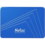 SSD 2.5" Netac 512Gb N600S Series  NT01N600S-512G-S3X  Retail (SATA3 ...